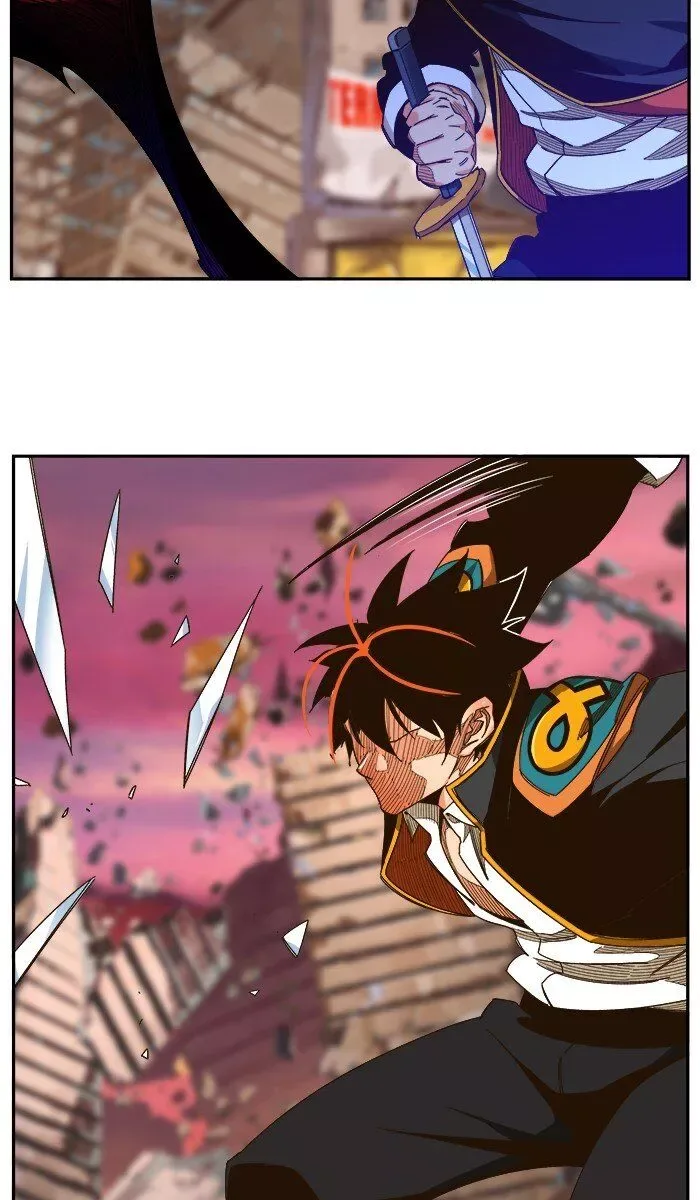 The God of High School Chapter 463 page 44