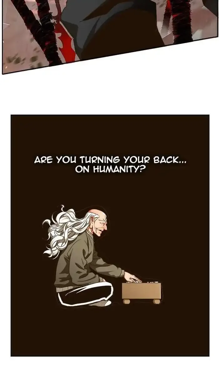 The God of High School Chapter 462 page 51