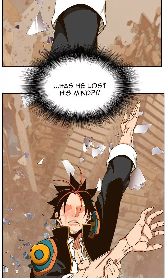 The God of High School Chapter 460 page 92