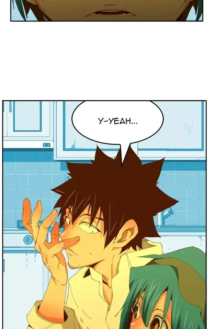 The God of High School Chapter 424 page 11