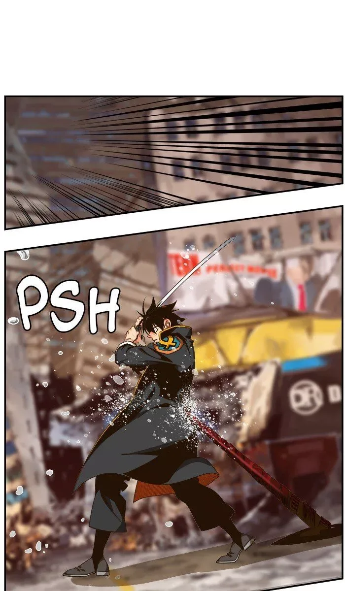 The God of High School Chapter 463 page 47