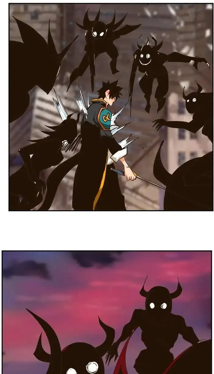 The God of High School Chapter 462 page 65