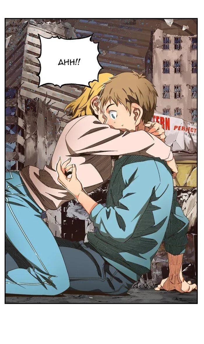 The God of High School Chapter 465 page 18