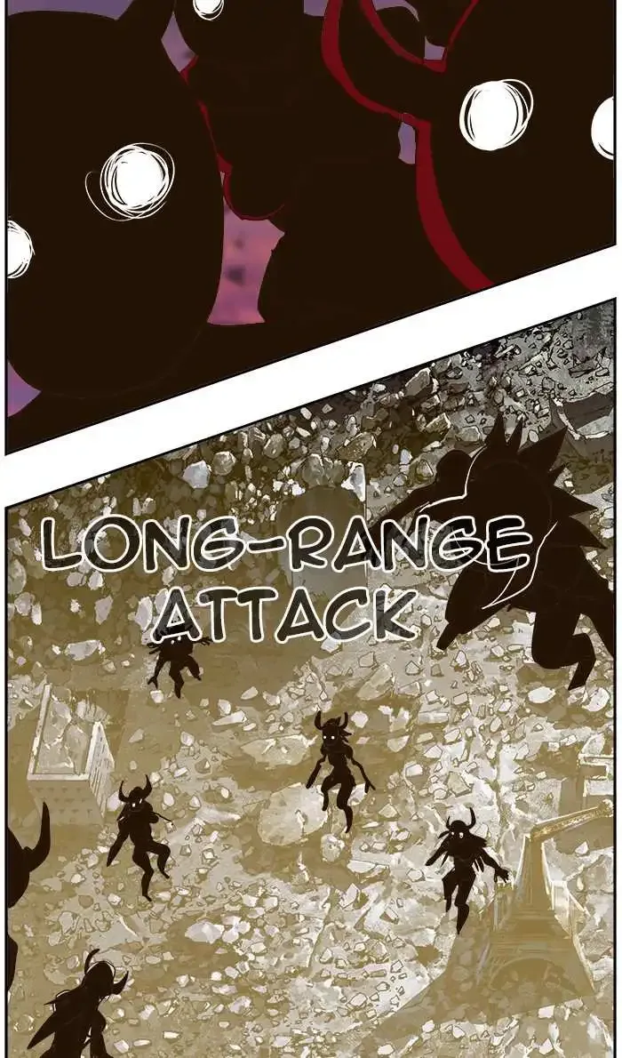 The God of High School Chapter 462 page 66