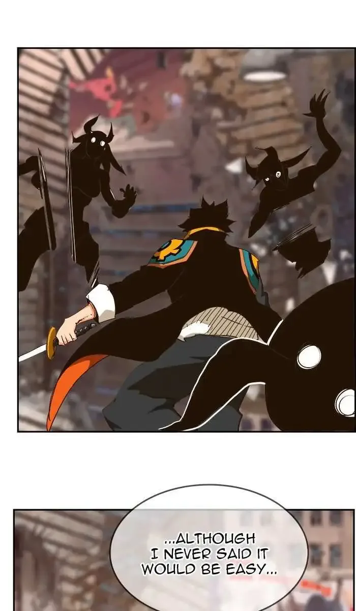 The God of High School Chapter 462 page 62