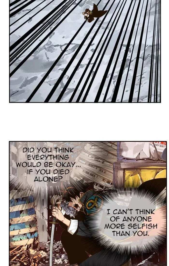 The God of High School Chapter 463 page 54