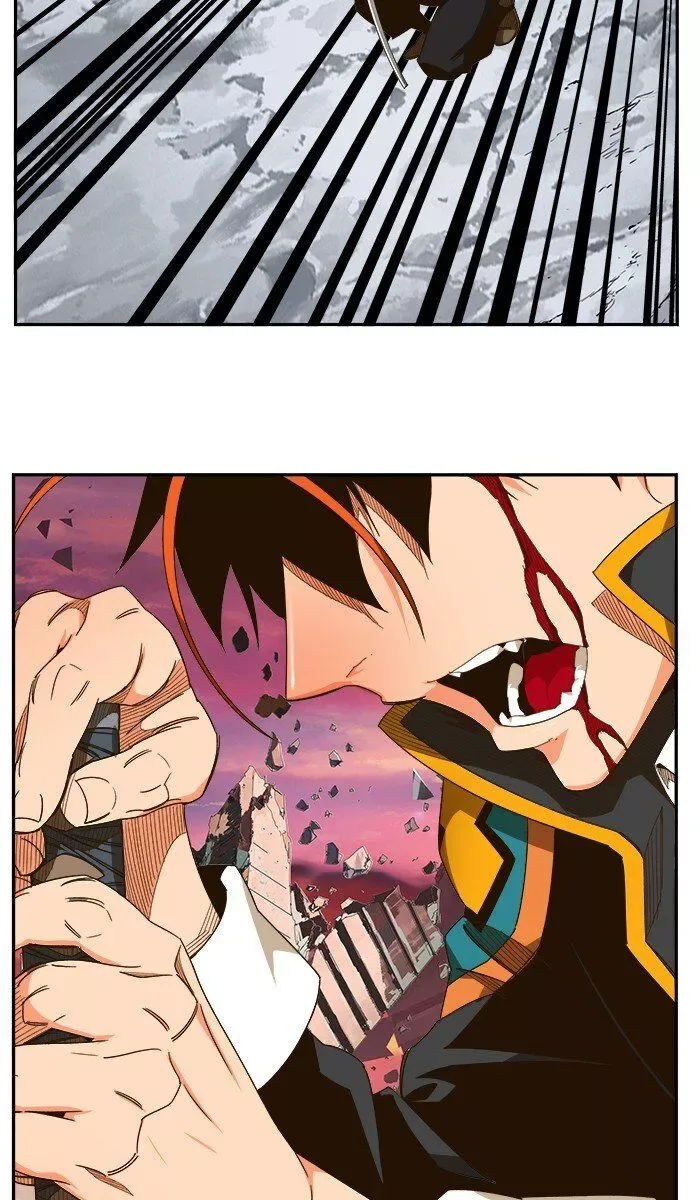 The God of High School Chapter 463 page 52