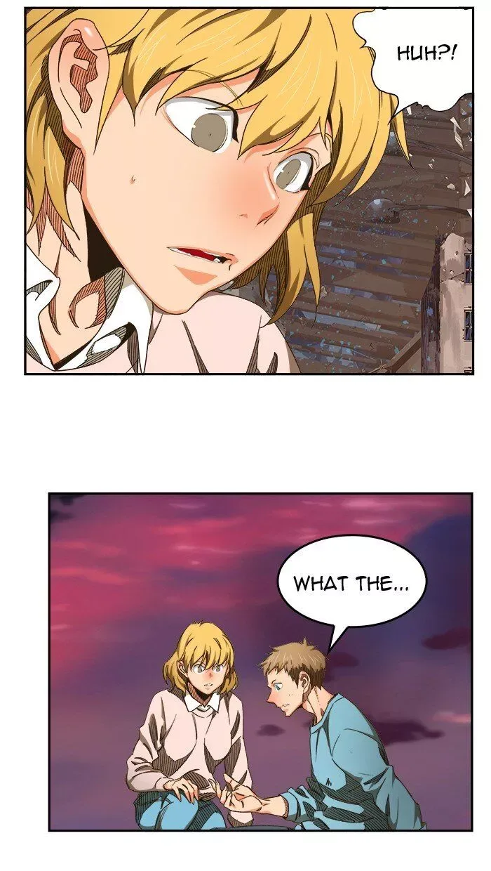 The God of High School Chapter 465 page 16