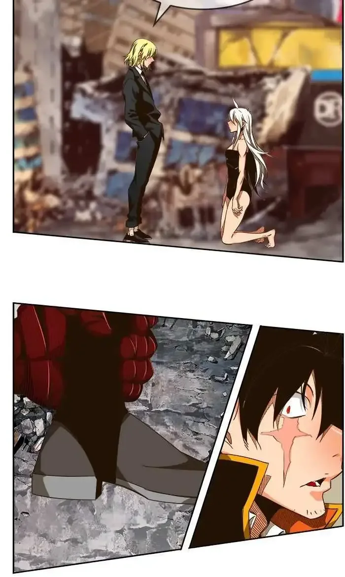 The God of High School Chapter 462 page 63