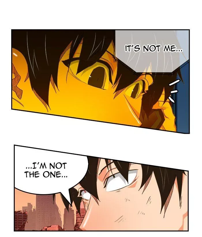 The God of High School Chapter 465 page 22