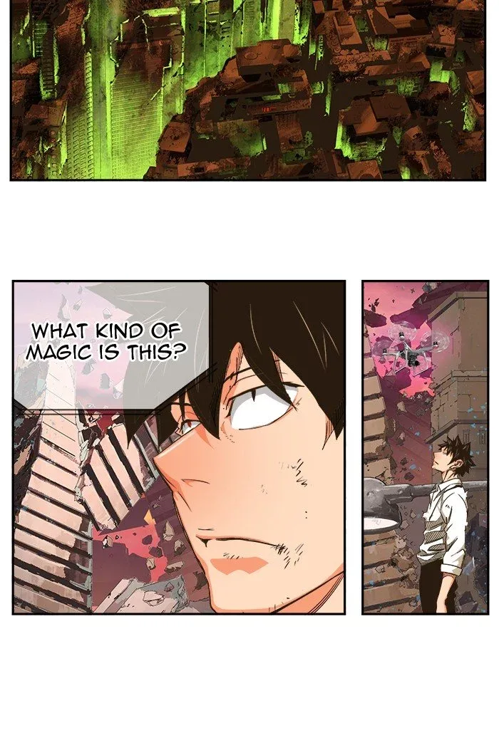 The God of High School Chapter 465 page 20