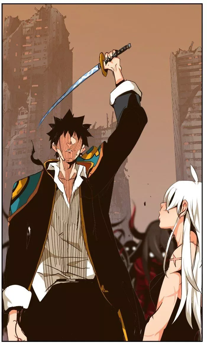 The God of High School Chapter 464 page 40