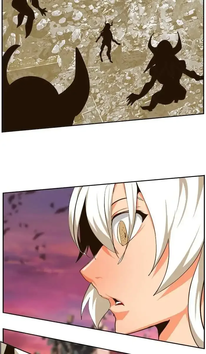 The God of High School Chapter 462 page 67