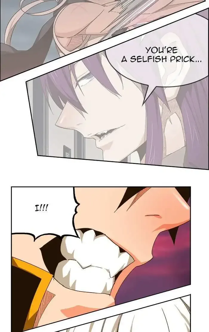 The God of High School Chapter 462 page 73