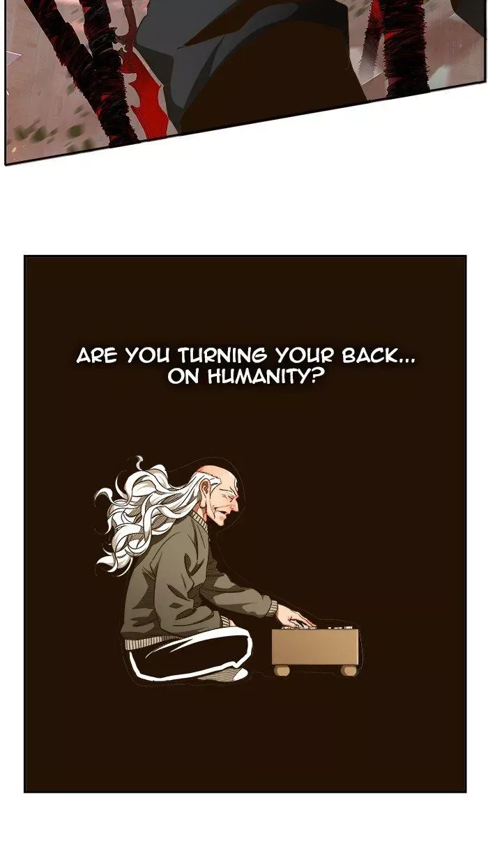The God of High School Chapter 464 page 51