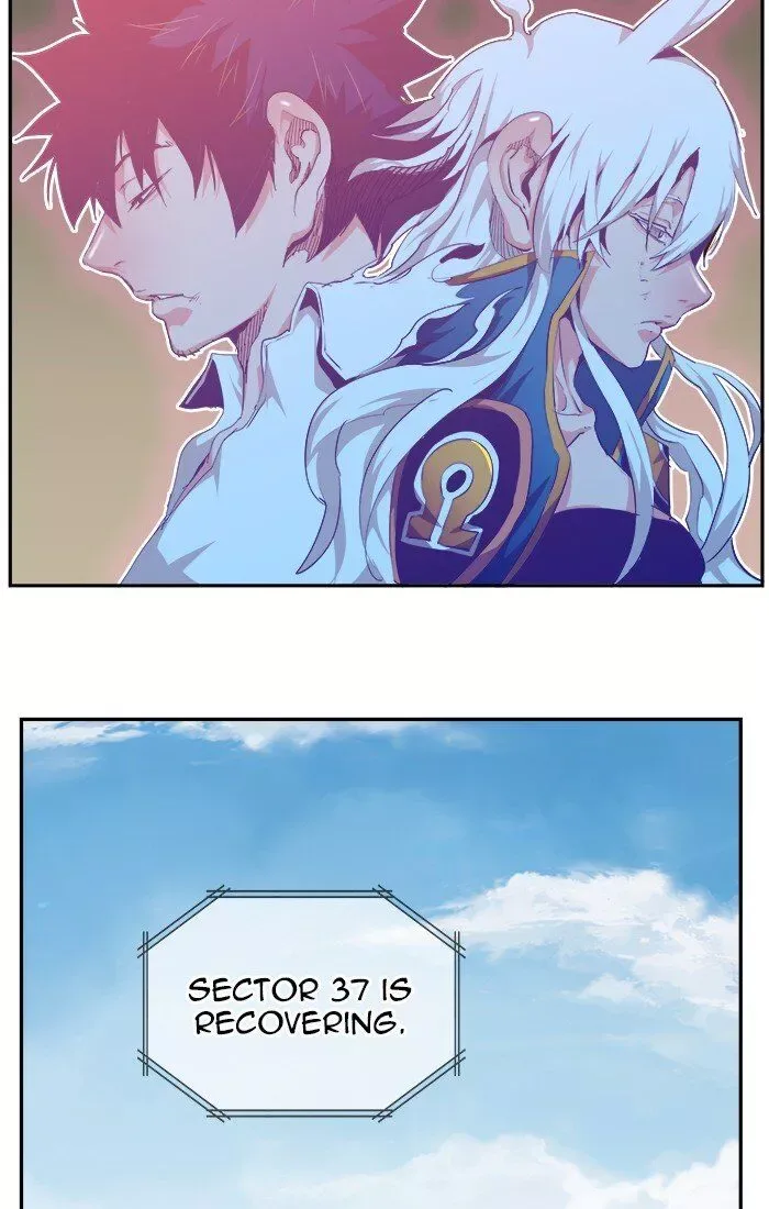 The God of High School Chapter 465 page 31