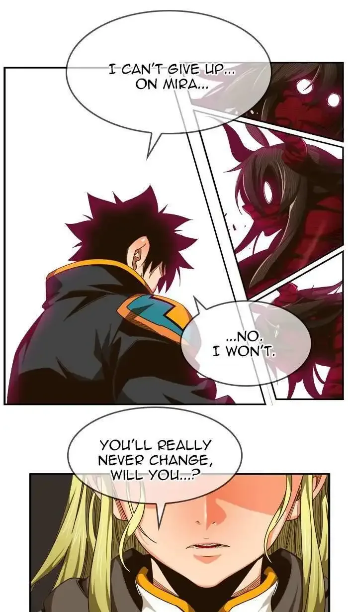 The God of High School Chapter 462 page 76
