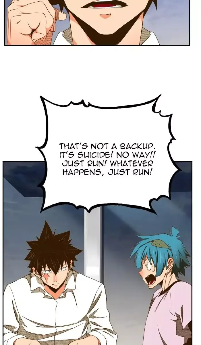 The God of High School Chapter 424 page 29