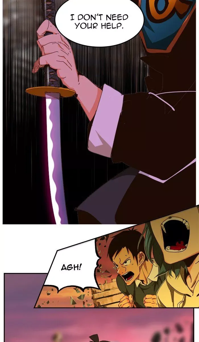 The God of High School Chapter 463 page 67