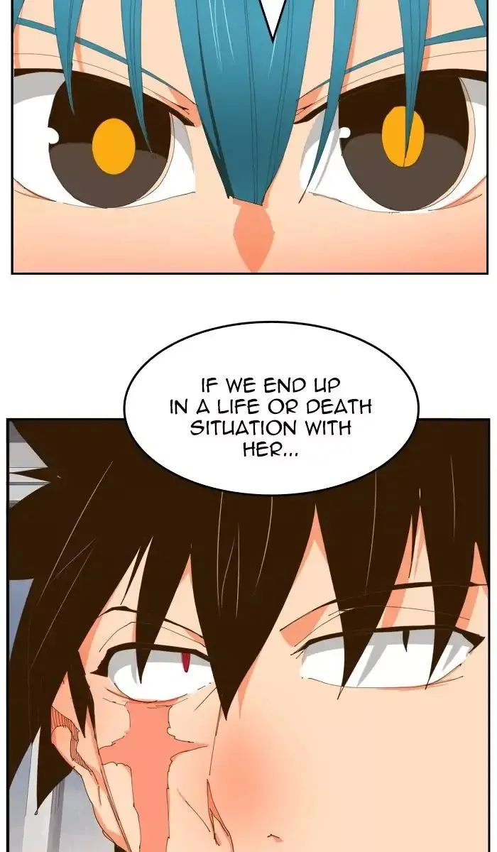 The God of High School Chapter 424 page 33