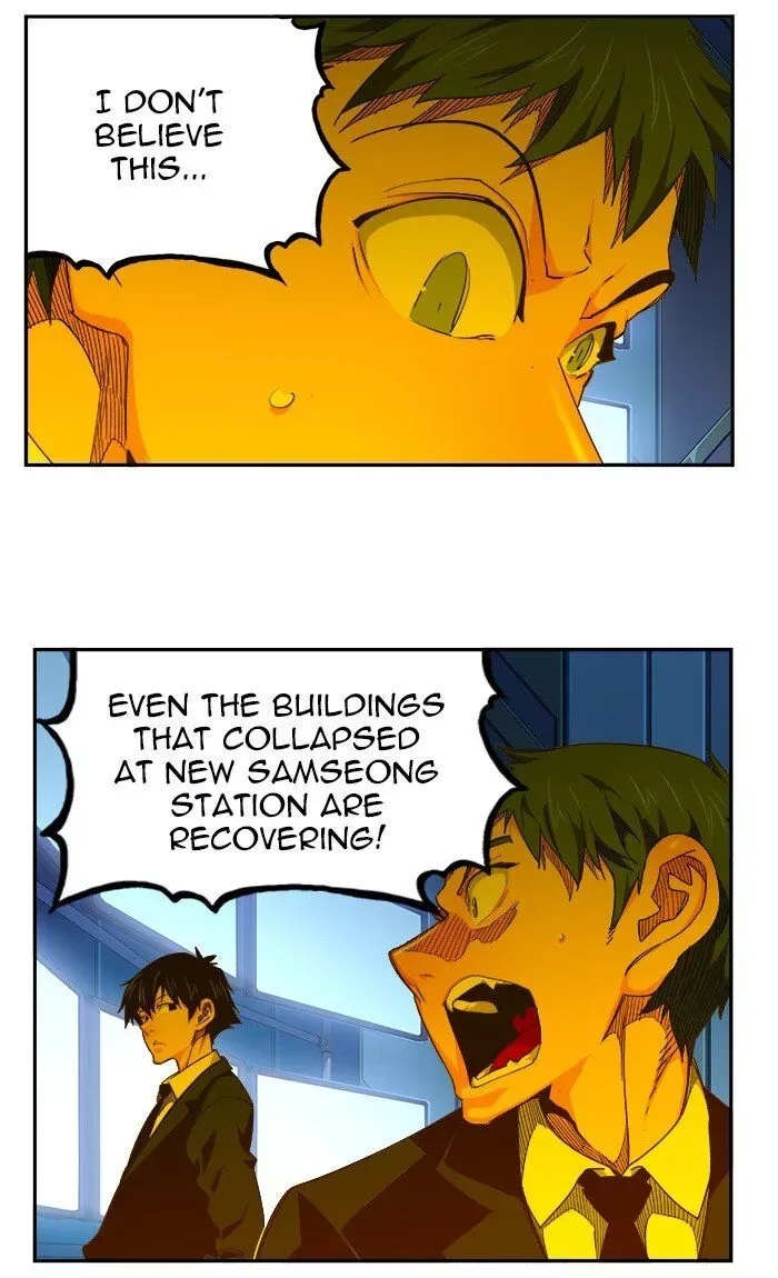 The God of High School Chapter 465 page 29