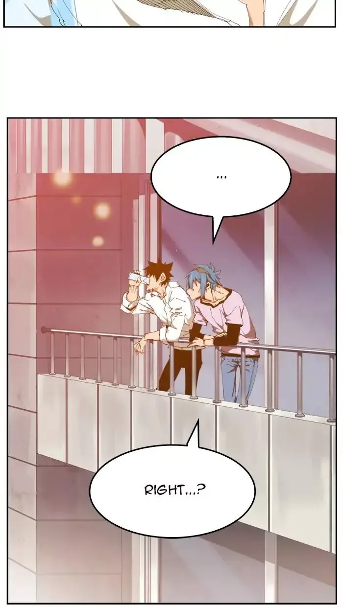 The God of High School Chapter 424 page 40