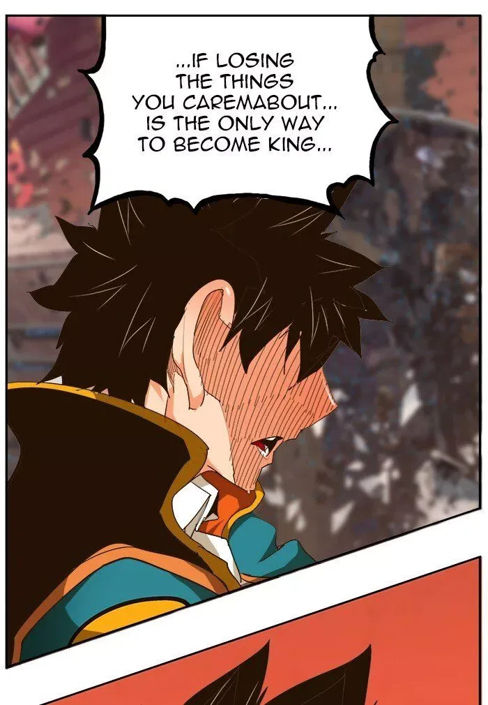 The God of High School Chapter 464 page 45