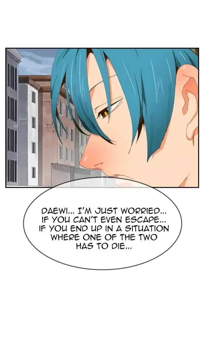 The God of High School Chapter 424 page 41