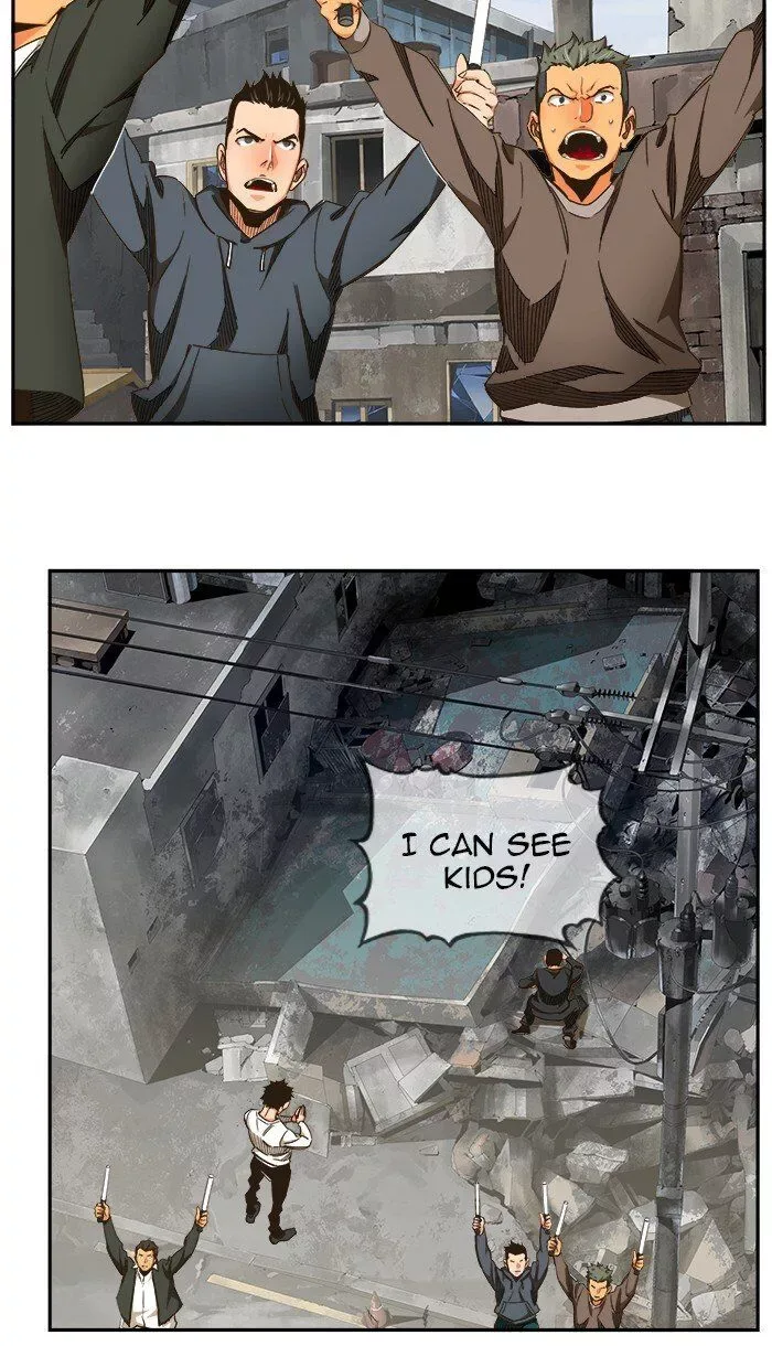 The God of High School Chapter 465 page 34