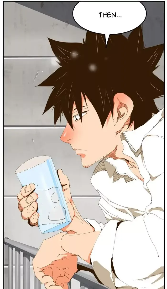 The God of High School Chapter 424 page 38