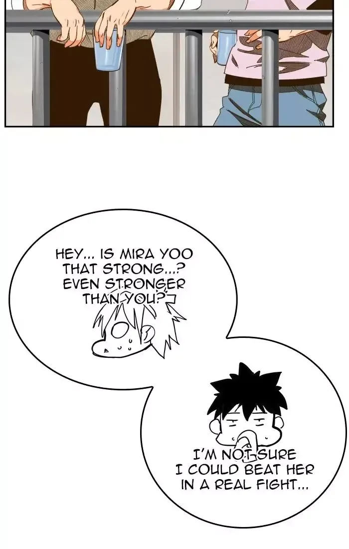 The God of High School Chapter 424 page 30