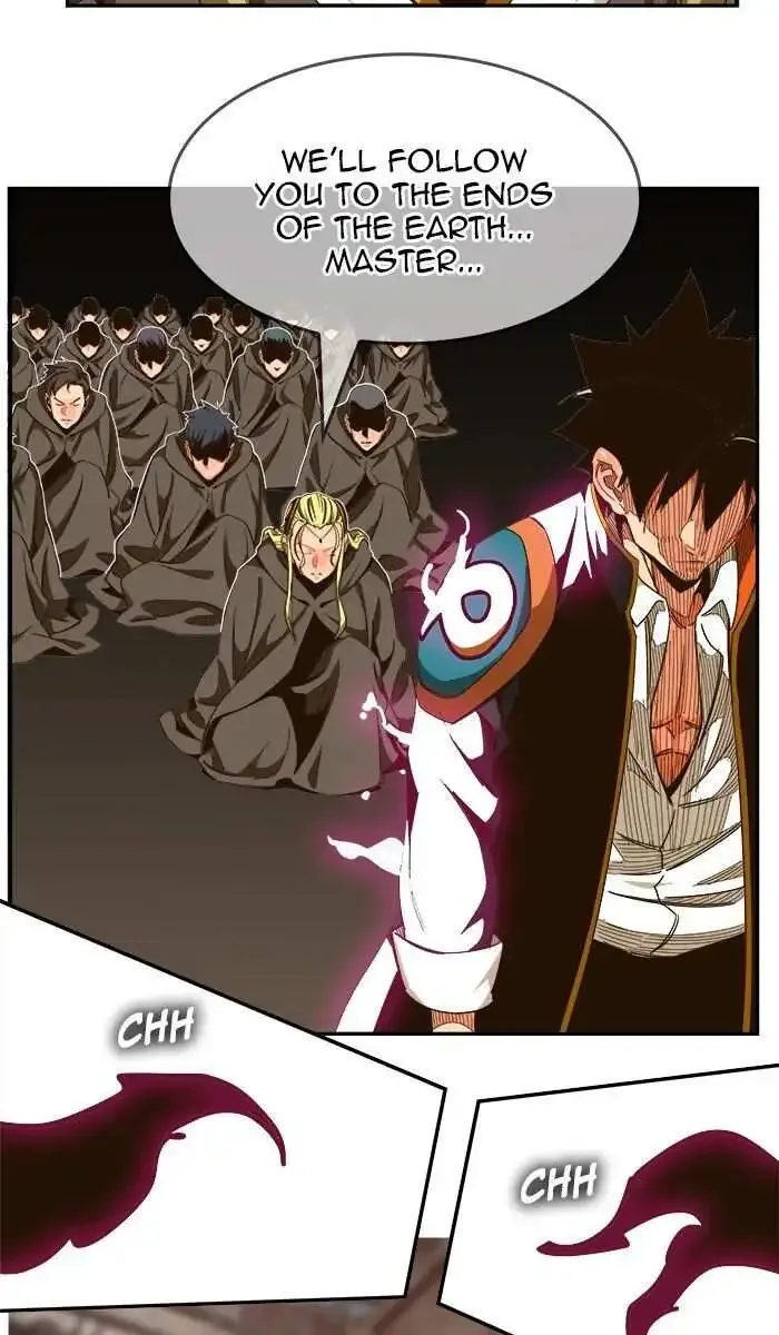 The God of High School Chapter 462 page 77