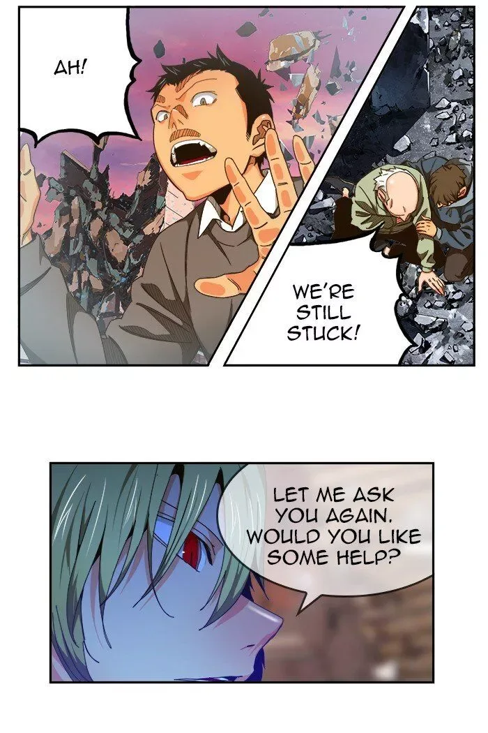The God of High School Chapter 463 page 64