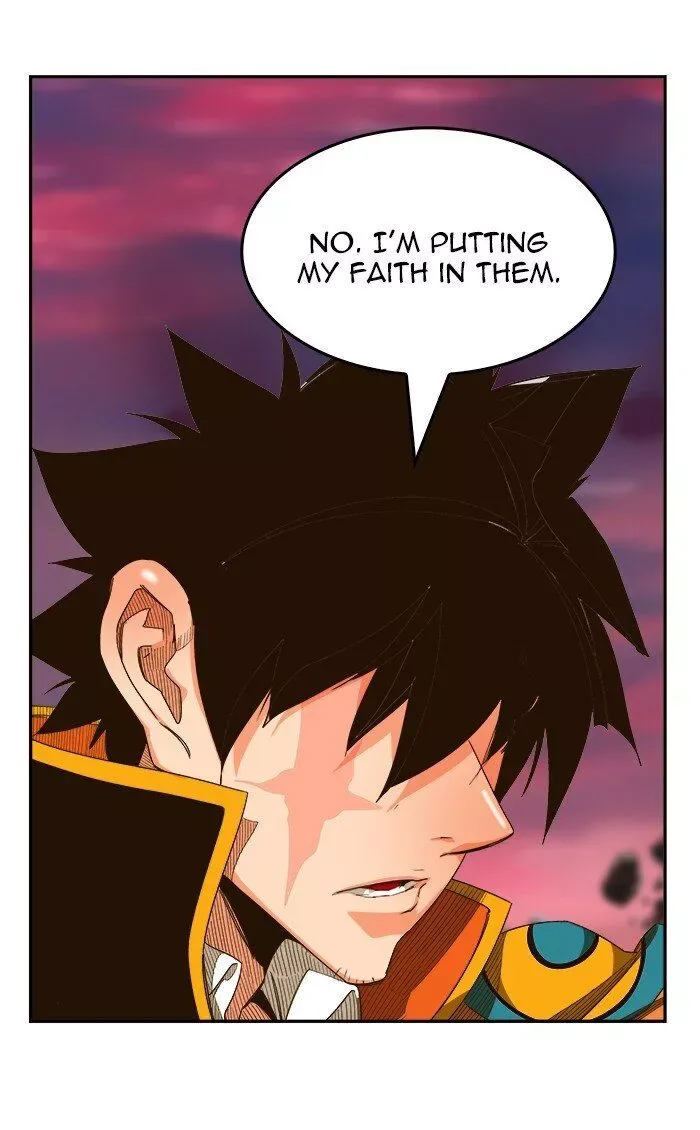 The God of High School Chapter 464 page 52