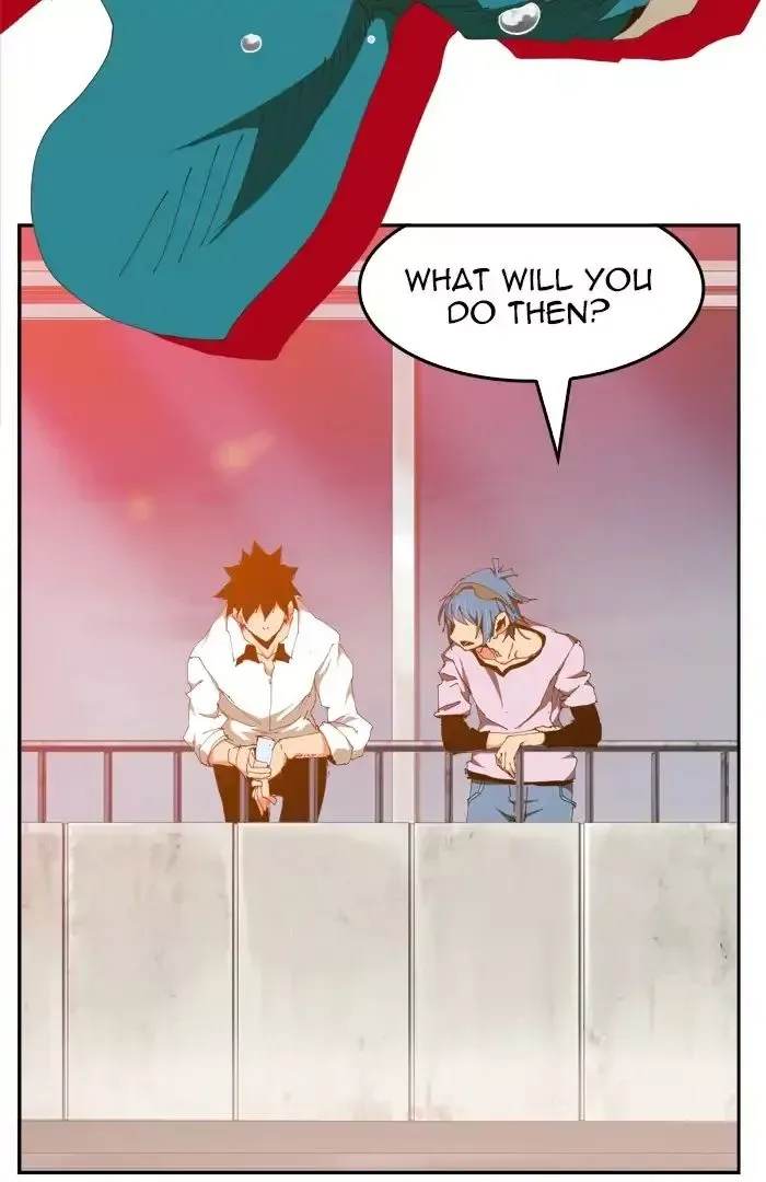 The God of High School Chapter 424 page 36