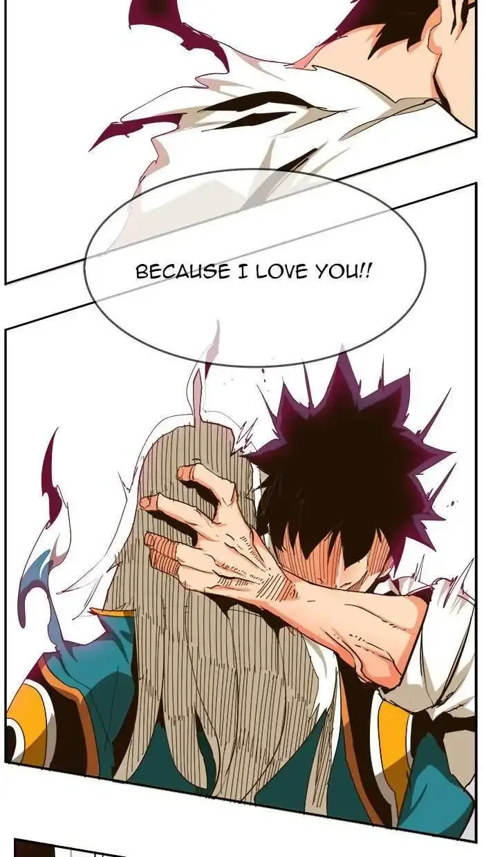 The God of High School Chapter 462 page 83
