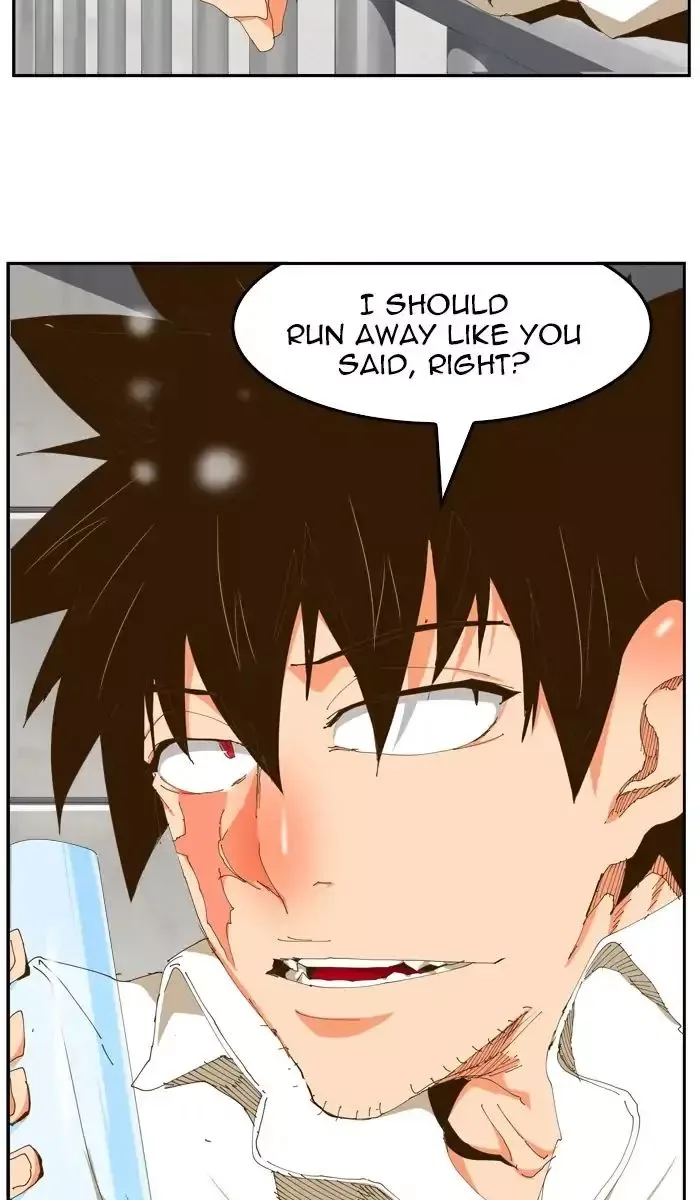 The God of High School Chapter 424 page 39