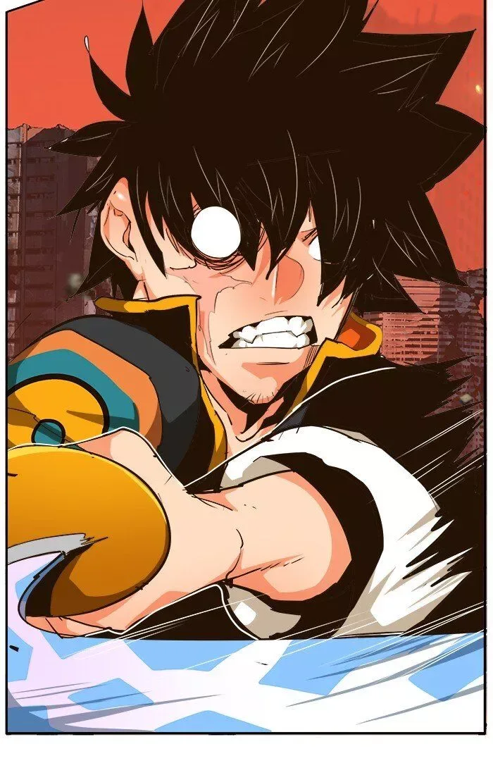 The God of High School Chapter 464 page 46