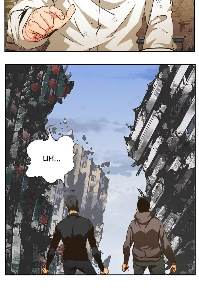 The God of High School Chapter 465 page 27