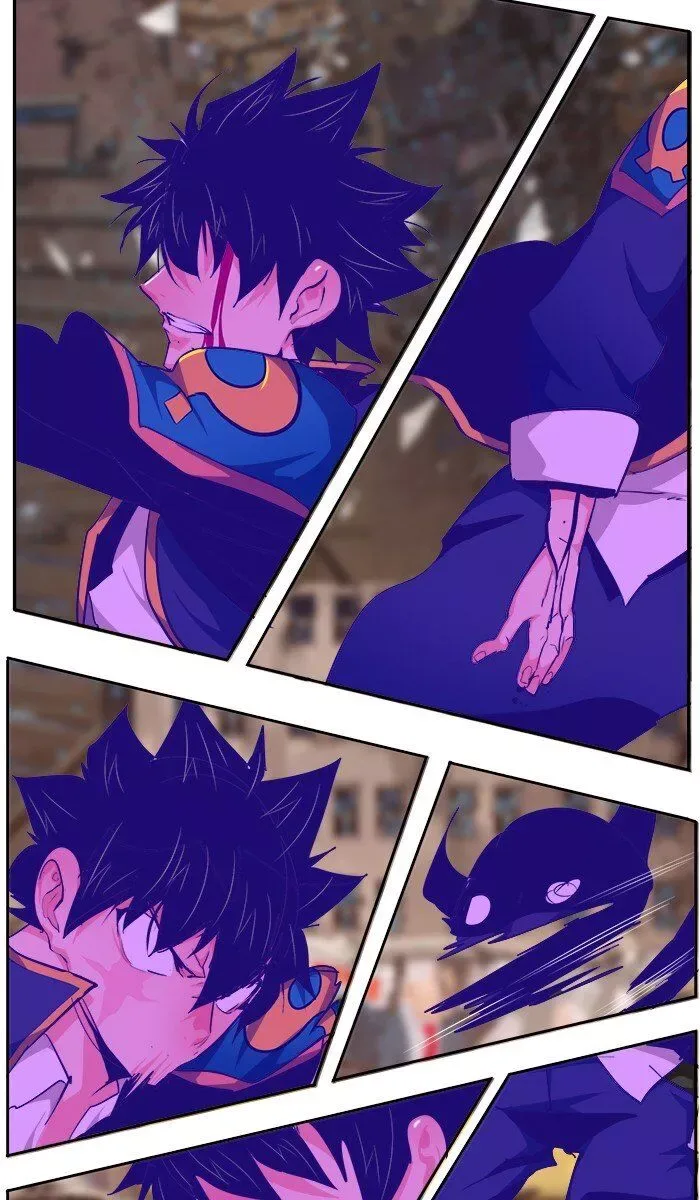 The God of High School Chapter 464 page 49