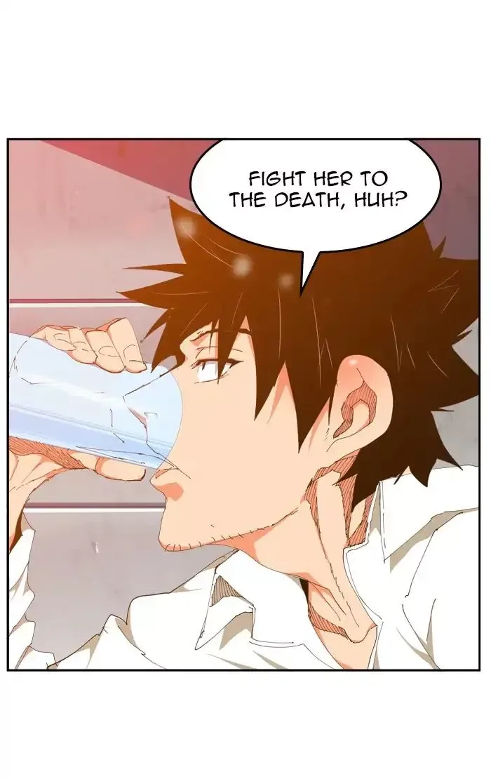 The God of High School Chapter 424 page 37