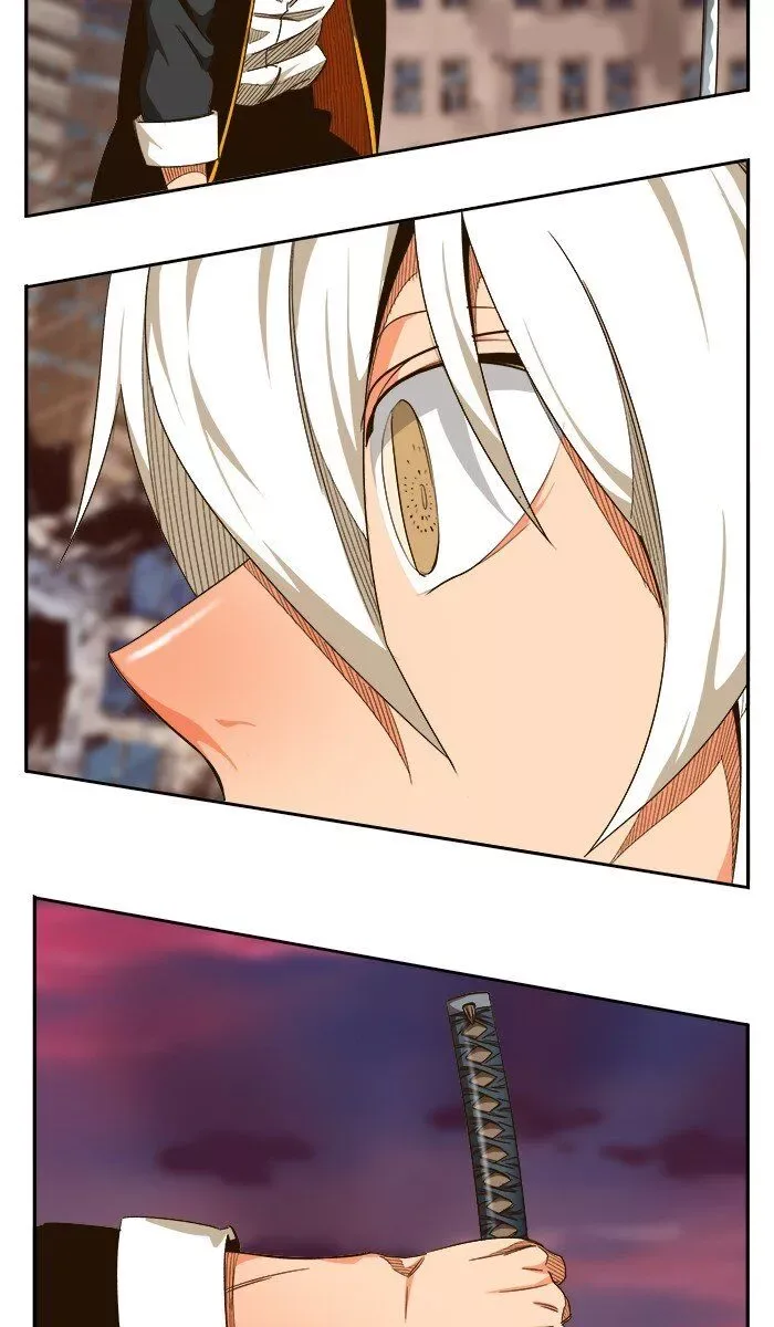 The God of High School Chapter 464 page 54