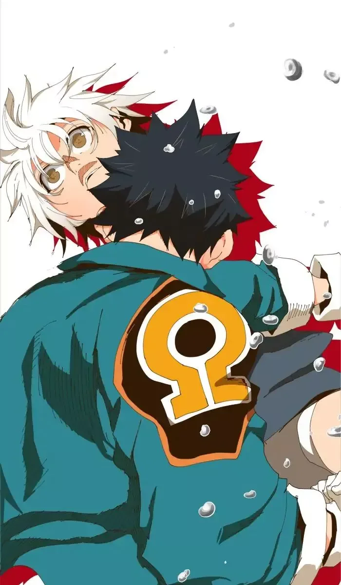 The God of High School Chapter 424 page 35