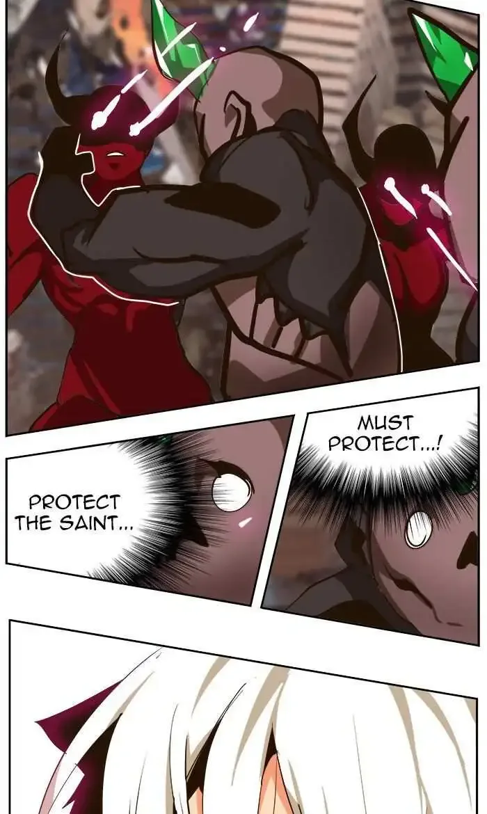 The God of High School Chapter 462 page 85