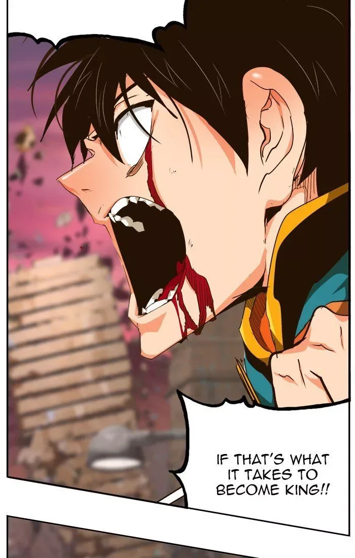The God of High School Chapter 464 page 48