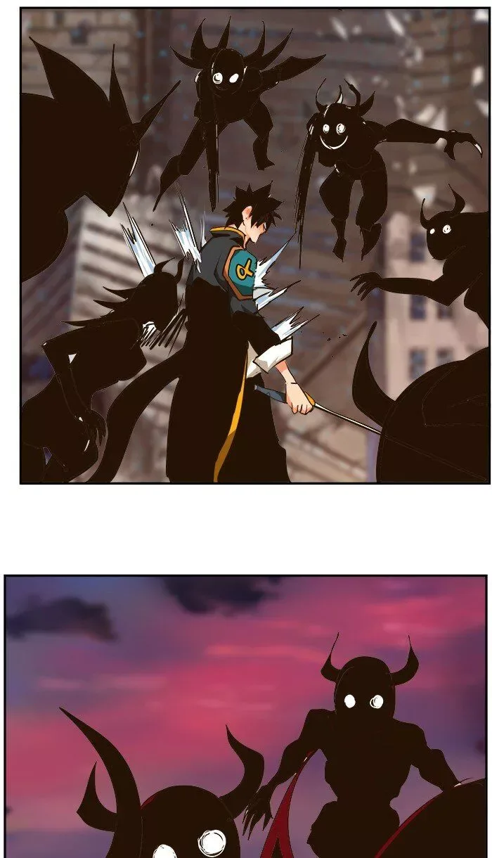 The God of High School Chapter 464 page 65