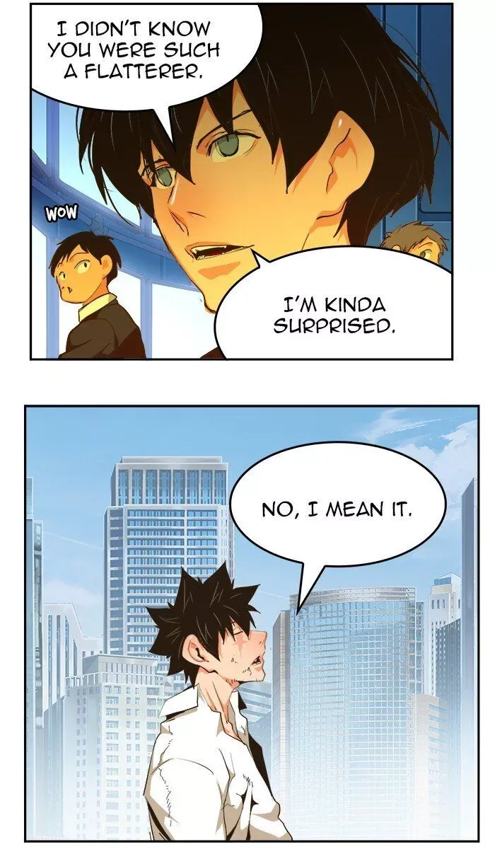 The God of High School Chapter 465 page 49