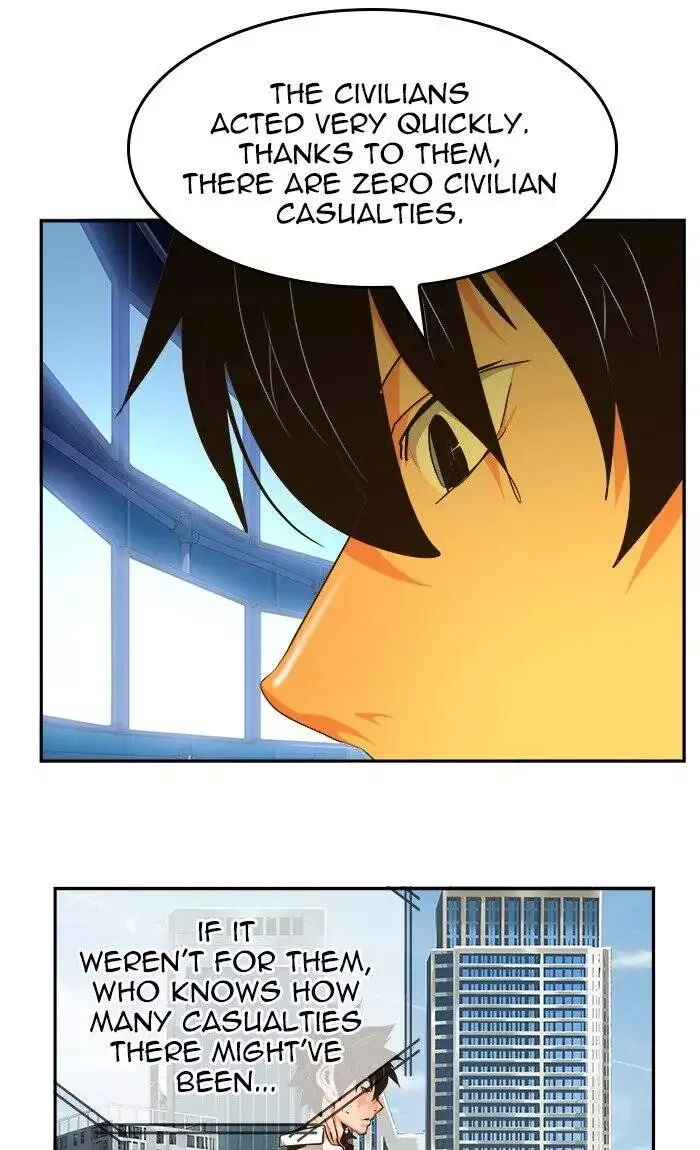 The God of High School Chapter 465 page 43