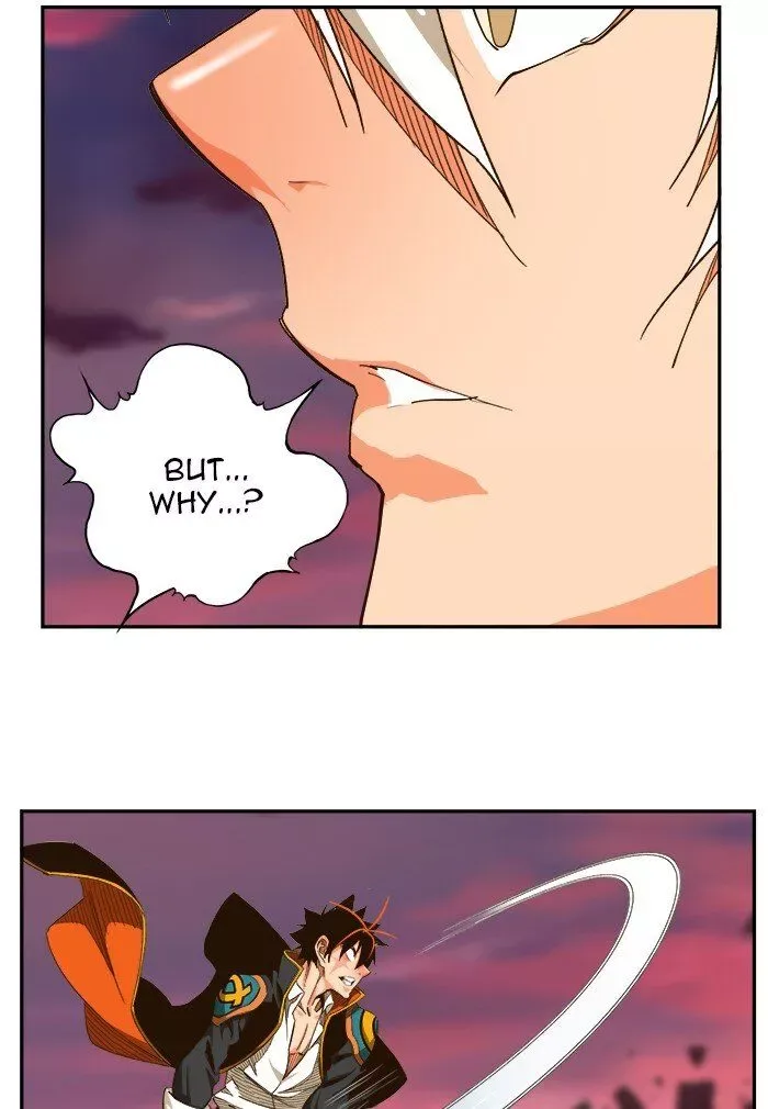 The God of High School Chapter 464 page 59