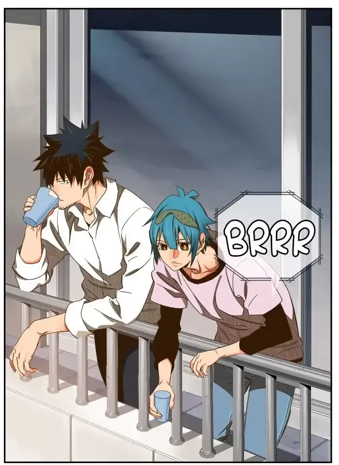 The God of High School Chapter 424 page 45